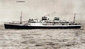 EL MANSOUR 16